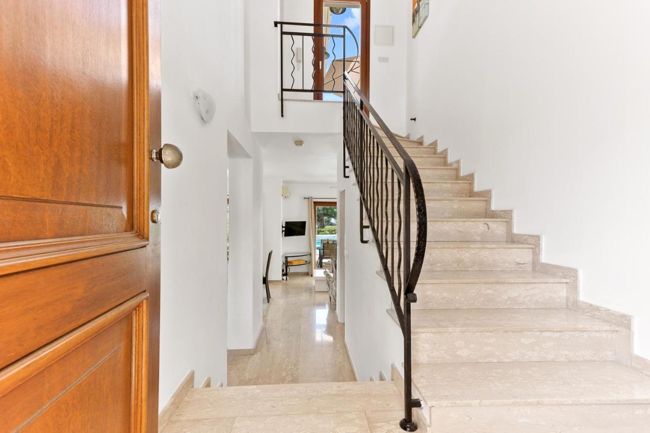 2 Bedroom Villa Destu With Private Pool And Golf Views, Aphrodite Hills Resort Kouklia Exterior foto