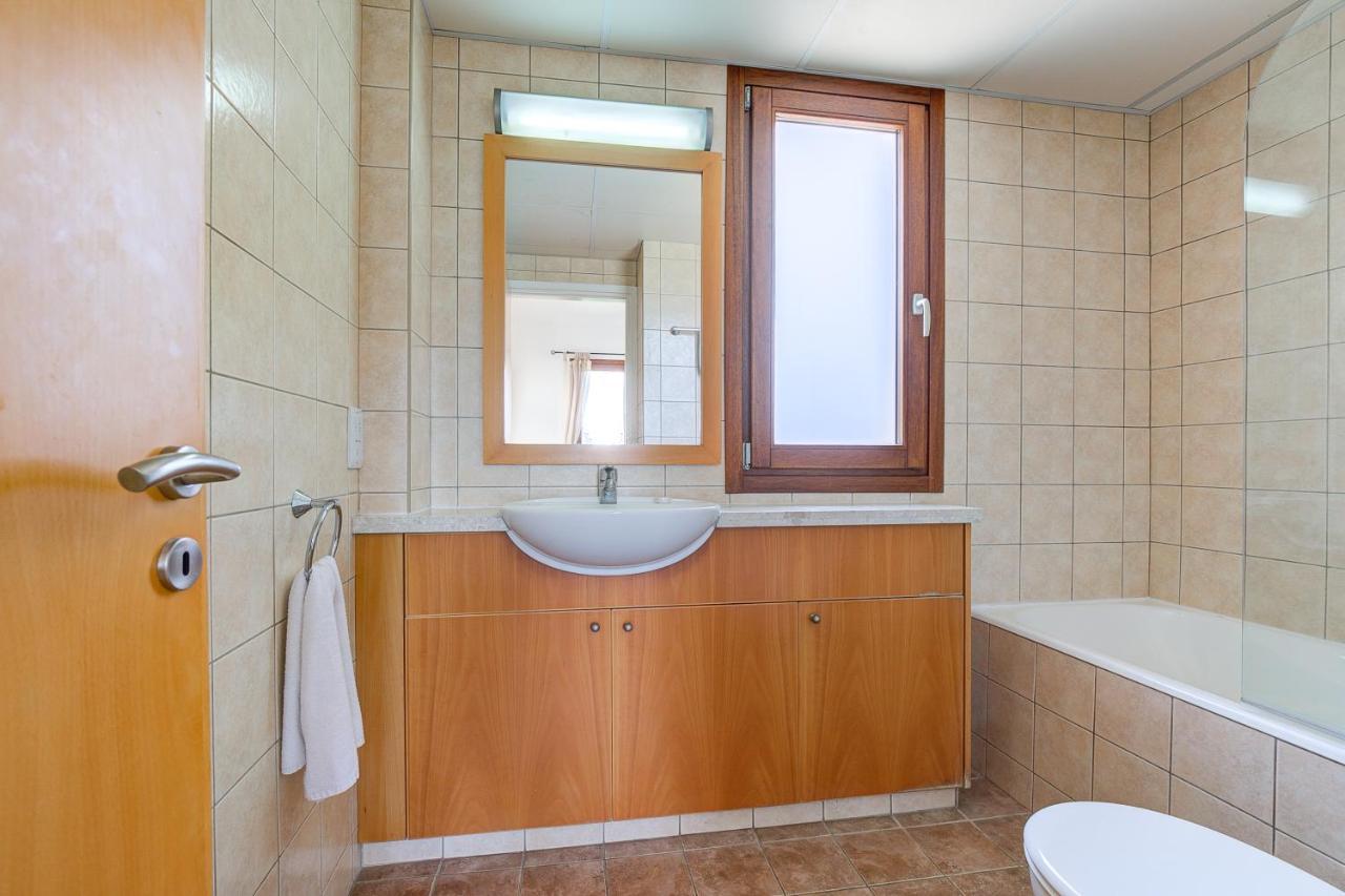 2 Bedroom Villa Destu With Private Pool And Golf Views, Aphrodite Hills Resort Kouklia Exterior foto