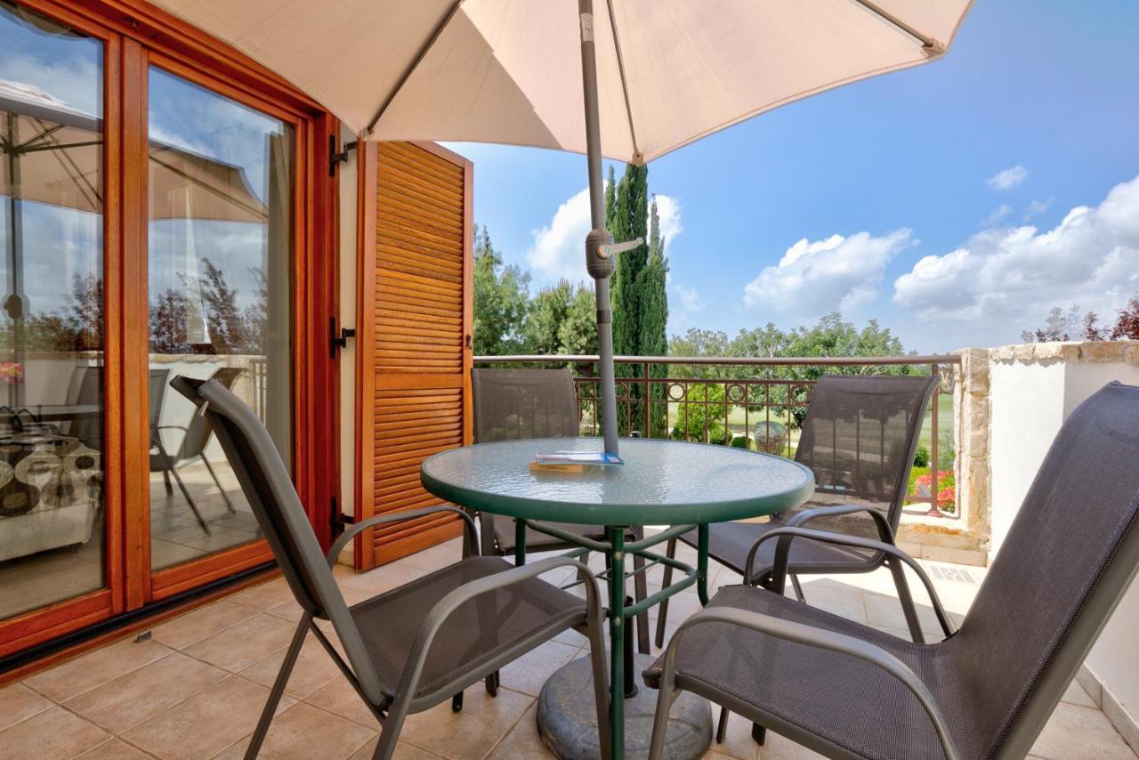 2 Bedroom Villa Destu With Private Pool And Golf Views, Aphrodite Hills Resort Kouklia Exterior foto