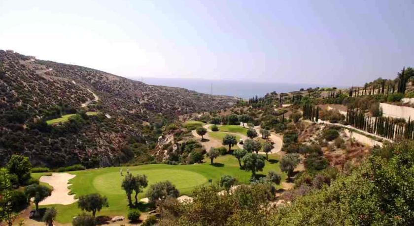 2 Bedroom Villa Destu With Private Pool And Golf Views, Aphrodite Hills Resort Kouklia Exterior foto