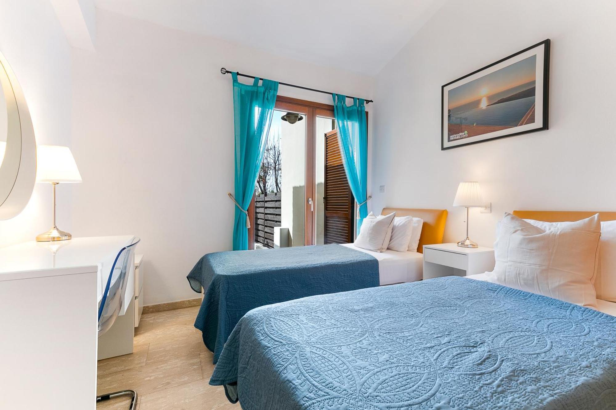 2 Bedroom Villa Destu With Private Pool And Golf Views, Aphrodite Hills Resort Kouklia Exterior foto