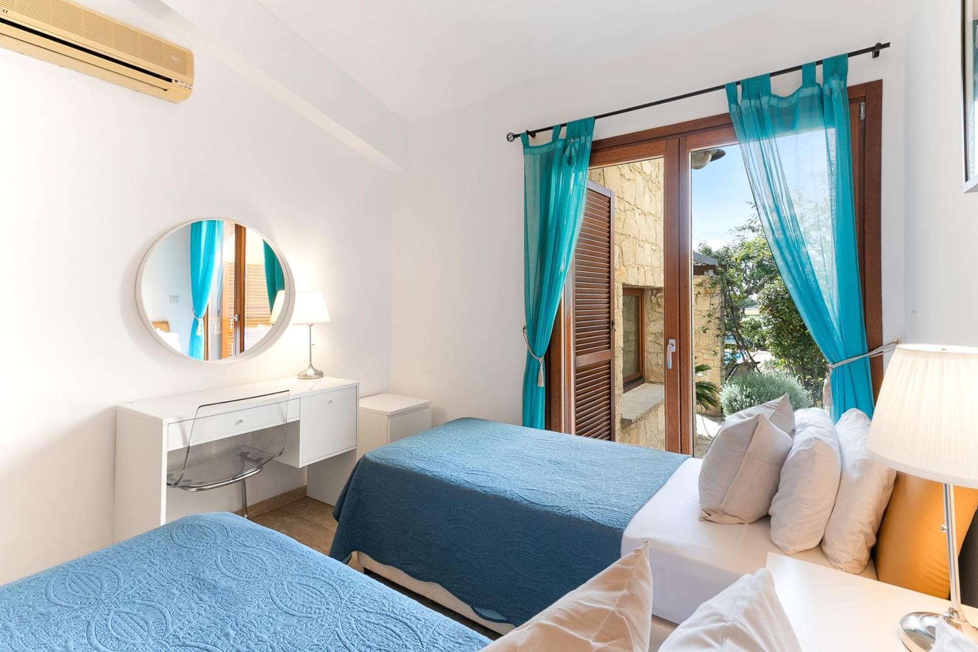 2 Bedroom Villa Destu With Private Pool And Golf Views, Aphrodite Hills Resort Kouklia Exterior foto