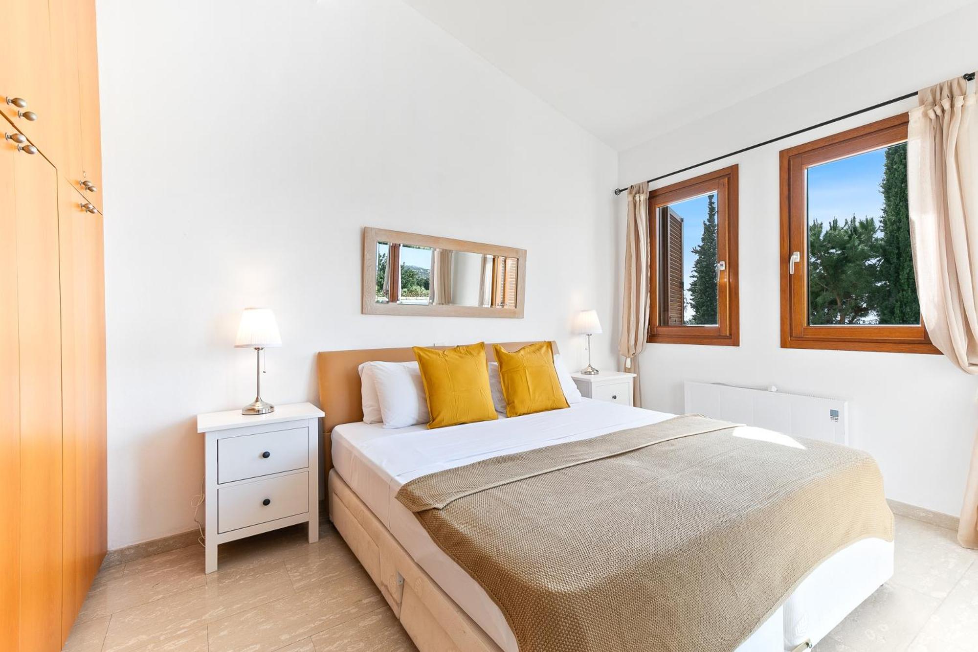 2 Bedroom Villa Destu With Private Pool And Golf Views, Aphrodite Hills Resort Kouklia Exterior foto