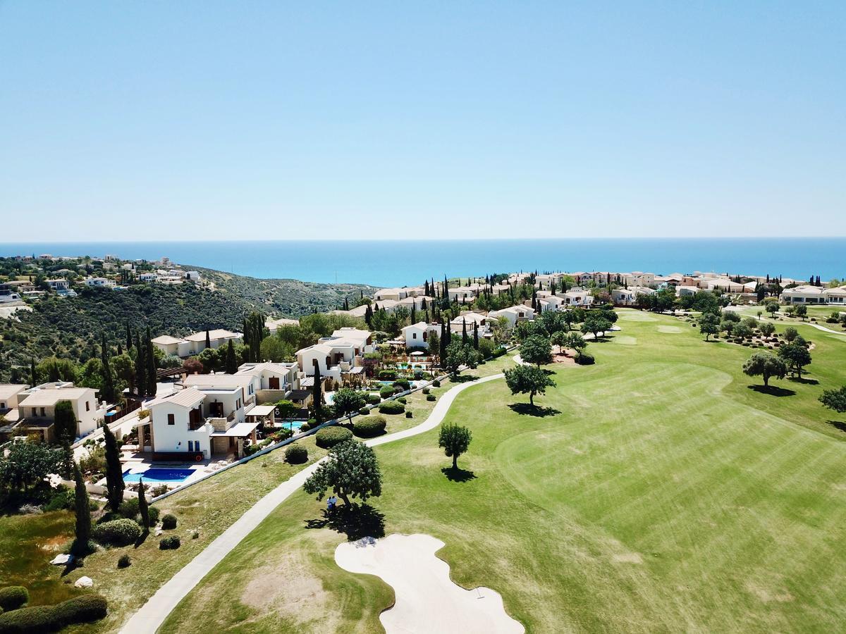 2 Bedroom Villa Destu With Private Pool And Golf Views, Aphrodite Hills Resort Kouklia Exterior foto